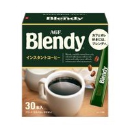 AGF Blendy 個人即溶咖啡 2g×30包