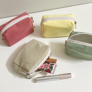 Mini Size Pouch by mnw.curated (Makeup Bag Mini Coin Purse/ Skincare Bag/)
