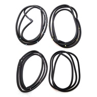 ยางประตูหน้า-หลัง ซ้าย-ขวา 4 เส้น  นิสสัน พาโทรล ซาฟารี 5 ประตู  ปี 2530 - 2540  Nissan Patrol Safar