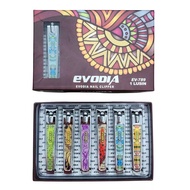 Evodia EV-789 Batik Nail Clipper (1 PCS)
