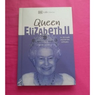 Coffee Table Book: Royalty / DK Life Stories Queen Elizabeth II preloved