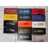 Pokemon TCG EMPTY ETB Elite Trainer Box from various set for selection
