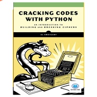 Tập Giấy A4 Để In Cracking Codes with Python - Dịch Vụ In Theo Yêu Cầu