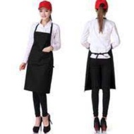 Waterproof oil-proof cooking apron apron for cooking