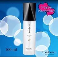 Lebel IAU Serum Oil 100 ml น้ำมันใส่ผมสำหรับผมแห้งเสียมาก ชี้ฟู ไร้น้ำหนัก