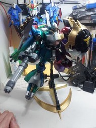 RE 1/100 高達 模型 jagd doga 修改 成品(已賣)