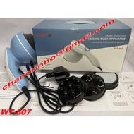 Wintoo WT 807 | WT-807 Body Slimming Massager With  4 Replaceable Massage Head Infrared Light