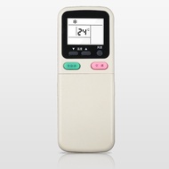 Soft Applicable Long Rainbow Air Conditioning Remote Control KK29A Universal KK21A KK21A-Z1 KK21B KK