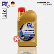 Dầu nhớt bluechem PRO-TEC Premium 5W-30 Fully-Synthetic API SP ACEA A5/B5-12 1L