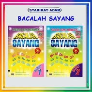 [ADM] BACALAH SAYANG - KAEDAH CEPAT MEMBACA