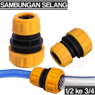 Hose Connection Size 1/ 2 inch to 3/ 4 inch