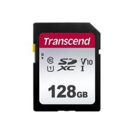 小青蛙數位 創見 Transcend SDXC 300S 128G 256G 512G V30 SD SD卡 記憶卡