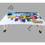 Quality Without Expensive Children's Study Table Folding Table Folding Study Table portable Folding Table pororo Character