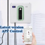 🇸🇬Top 1【Best price】SG Plug NEW Electrical Window Cleaner Auto Spray Water 2 Tank App Remote Control 