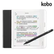 【Kobo 樂天】Libra Colour 7 吋彩色電子書閱讀器 32GB 觸控筆二合一套組