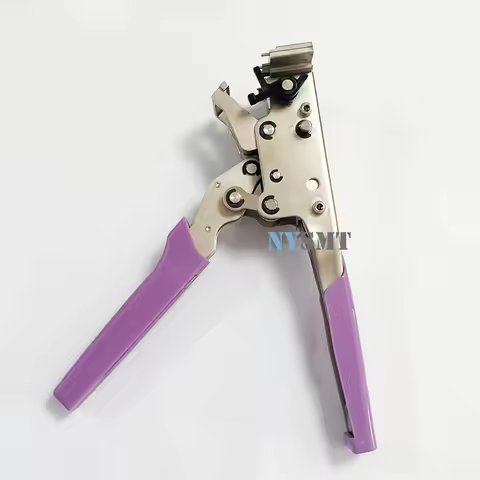 SMT Splice Pliers Frameless Brass Buckle Copper Pliers Smt Splice Tape Cutting Pliers Frameless Spli