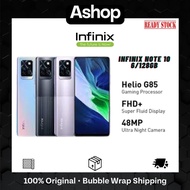 INFINIX NOTE 10 6/128GB FHD+ | ORI 1 YEAR WARRANTY BY INFINI MALAYSIA | ASHOP