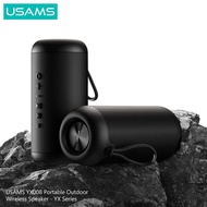 USAMS YX008 PORTABLE OUTDOOR WIRELESS SPEAKER BLUETOOTH IPX6