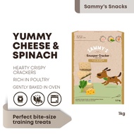bosch Sammy’s Crispy Cracker | Dog Biscuits Dog Treats