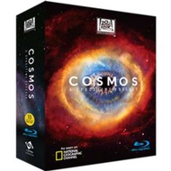 國家地理頻道 COSMOS 宇宙大探索 藍光DVD (一套13片) 全新 #happy
