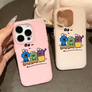 Monster for iPhone 17promax case 161514Plus2 in 1 Jelly Case 131211Pro pro pro pro pro