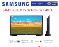 samsung led tv 32 inch 32 t 4003 / led tv samsung 32 inc garansi resmi