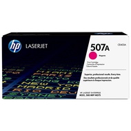 ORIGINAL HP CE403A HP 507A MAGENTA TONER CARTRIDGE 6K PAGES