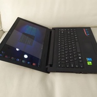 Laptop Lenovo core i3 second/bekas