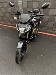 2018年 台鈴 GSX-S150 ABS 小阿魯 新北 中永和 18歲分期 免頭款 二手 中古保固 舊車換新車