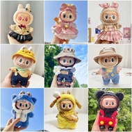 Labubu Clothes Outfit Costume Labubu Macaron Clothes Labubu Bangkok T-shirts Labubu Clothes T-shirts