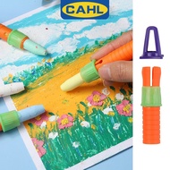 Oil Painting Stick Extender Pen Sleeve Life Extender Crayon Heavy Color Crayon Aid Children's drawin