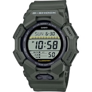 Casio G-Shock แบตเตอรี่ 10 ปี นาฬิกาข้อมือผู้ชาย รุ่น GD-010 ของแท้ประกันศูนย์ CMG