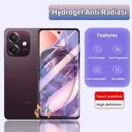 OPPO A5 A5i A5x Anti-Scratch Hydrogel Jelly Blue Light Clear Radiation