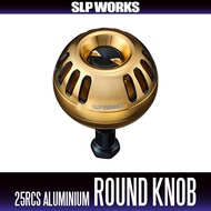 [DAIWA/SLP WORKS] RCS 25 SALTIGA Aluminum Round Knob
