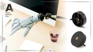 《玩具前線》加加美高浩×壽屋 Artist Support Item 終極手部模型 連結器 24年8月