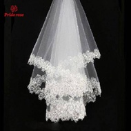 [2023 ]❀ pengantin tudung baju wanita baru korea sequin lace pengantin perkahwinan tudung aksesori p