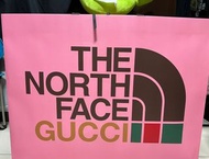 Gucci/The North Face 聯名款