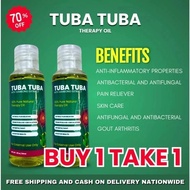 Tuba Tuba Healing Oil B1T1 - Anti Inflammatory Body Care