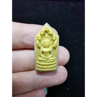 PhraNarpok/七龙佛/佛牌/粉牌