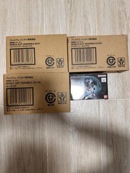 Bandai Gundam MOBILE SUITE ENSEMBLE MSE EX06A/EX14B/ EX31/ EX33