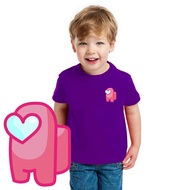 Hungry Shark Kids Cotton Short Sleeve T-Shirt