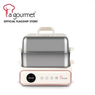 La Gourmet Multi Food Steamer