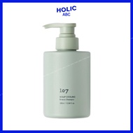ONEOSEVEN 107 Scalp Cooling Breeze Shampoo 380ml