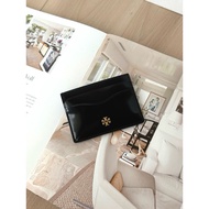 TORY BURCH EMERSON CARD CASE BLACK READY STOCK MALAYSIA