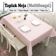 Beautiful Waterproof Living Room Dining Tablecloth - Quality Imported Dining Tablecloth / D10-3C, D1