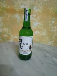 SOJU DOSE HALAL MUI 100% NON ALKOHOL / SPARKLING WATER  / MINUMAN SODA