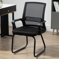 SHENAR Kursi Hadap / Kursi Meeting / Kursi Kerja / Kursi Kantor jaring tanpa roda
