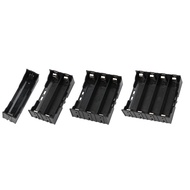 Battery Holder only/ Casing with On & Off Switch Single / Double Slot AA AAA 14500 18650 9V 3.7V 1.5