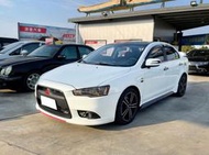 MITSUBISHI LANCER IO ✅IO 悍動版✅FORTIS IO✅天窗✅isofix✅快撥✅定速✅導航/藍芽