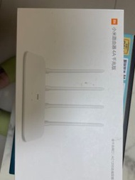 小米路由器4A千兆